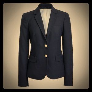 J. Crew Schoolboy Blazer
